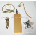 book mark/ soft pvc book mark/book mark with mascot